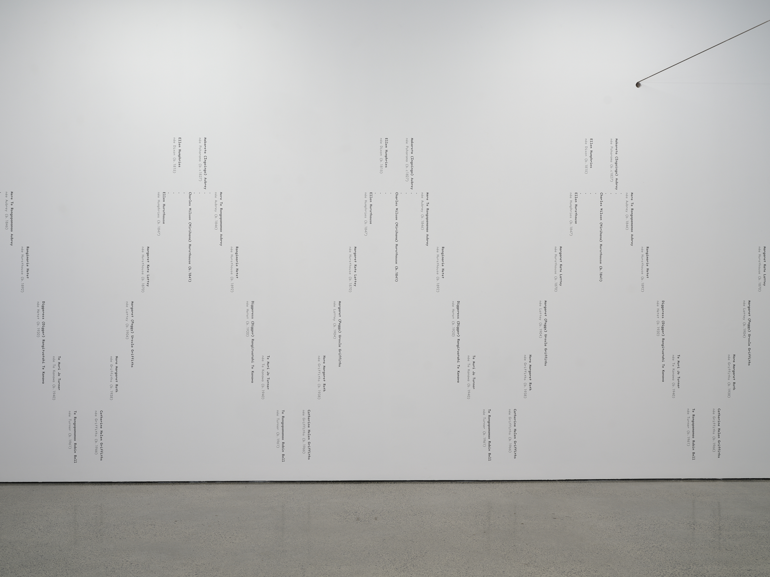 Catherine Griffiths: Walk With Me