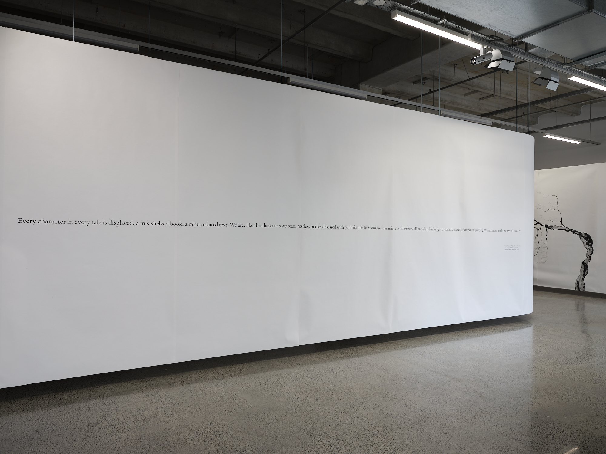 Pulp III Installation View