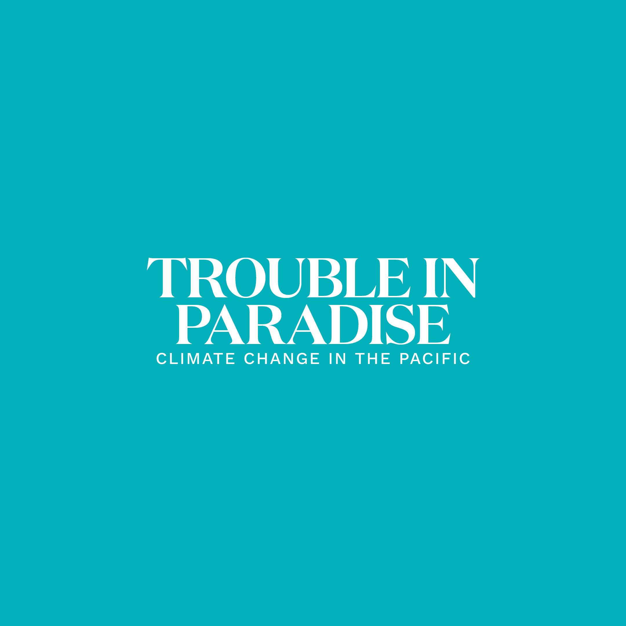 Trouble in Paradise