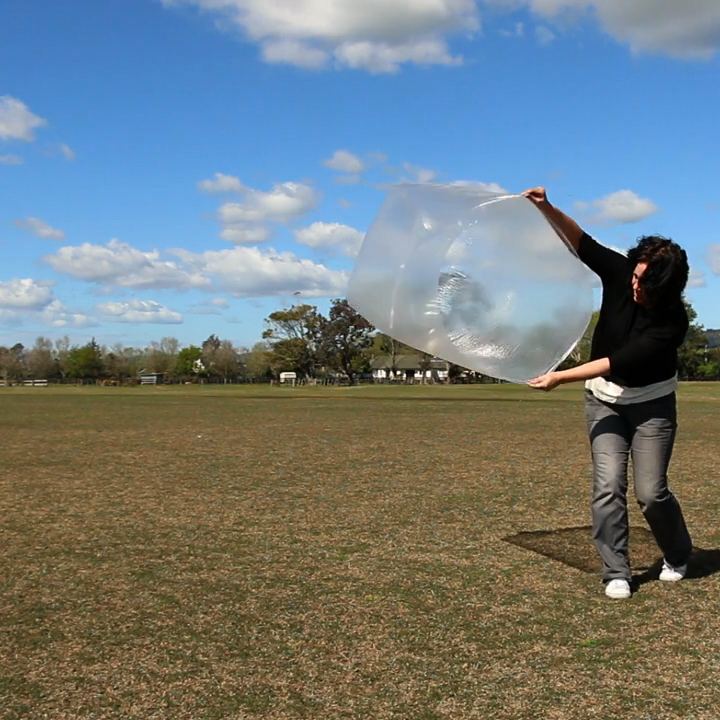 Layne Waerea, 'Free instructional video: How to catch air', 2014